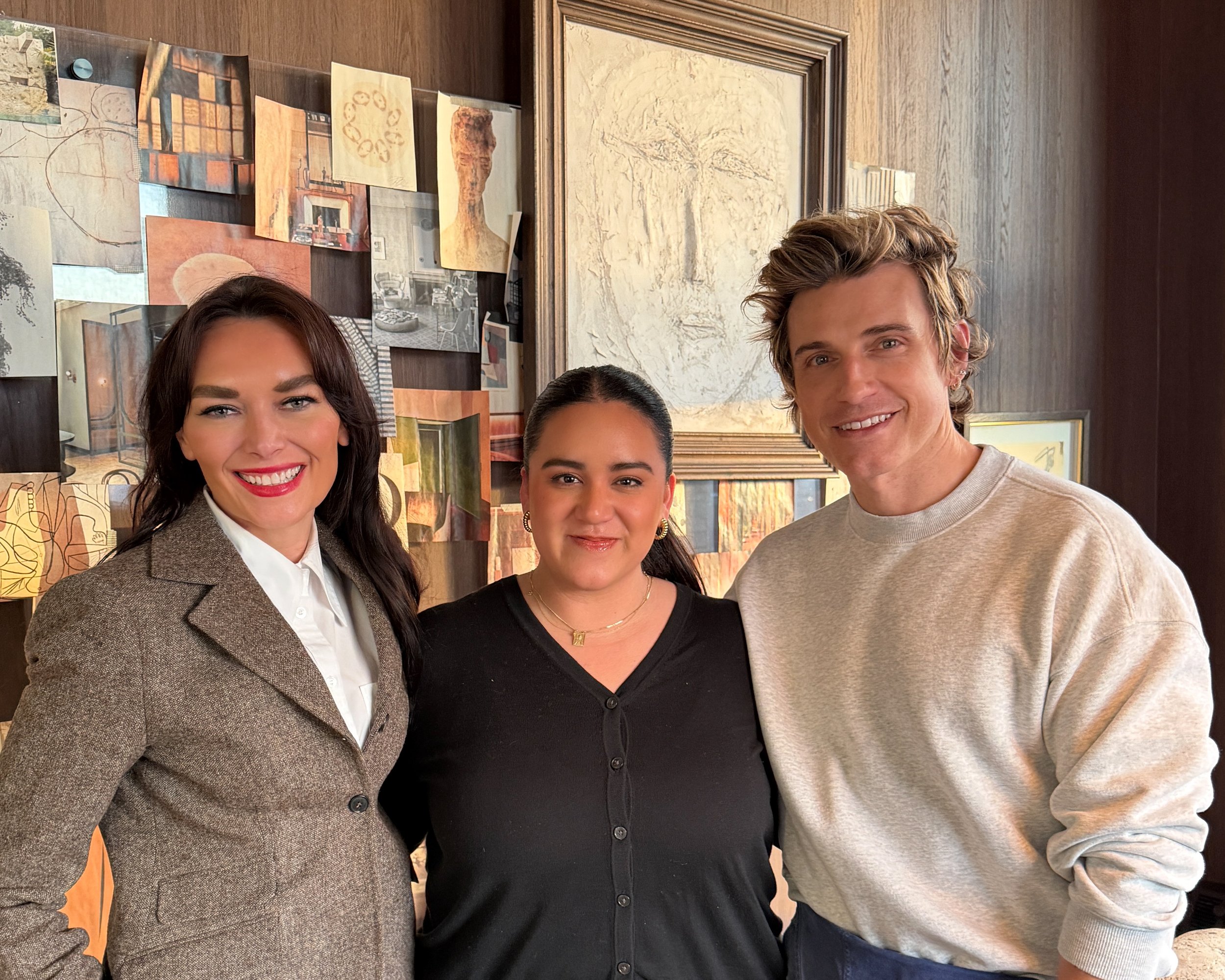 NYSID's Inaugural Jeremiah Brent Design Scholar on Interning at